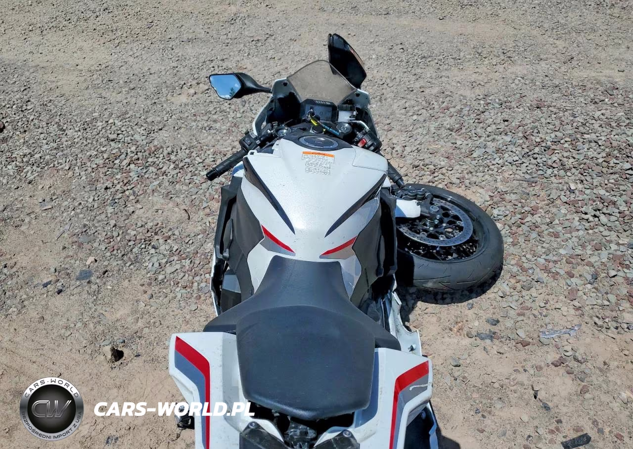 2025 Honda Cbr1000 Rr VIN:JH2SC7710SK800156 - 6