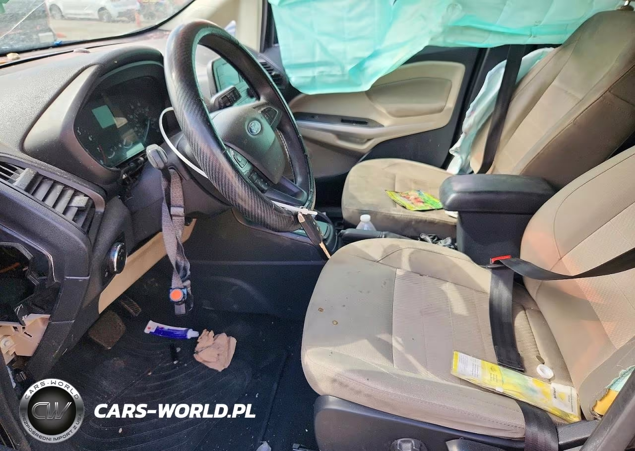 2020 Ford Ecosport S VIN:MAJ3S2FE9LC393270 - 7
