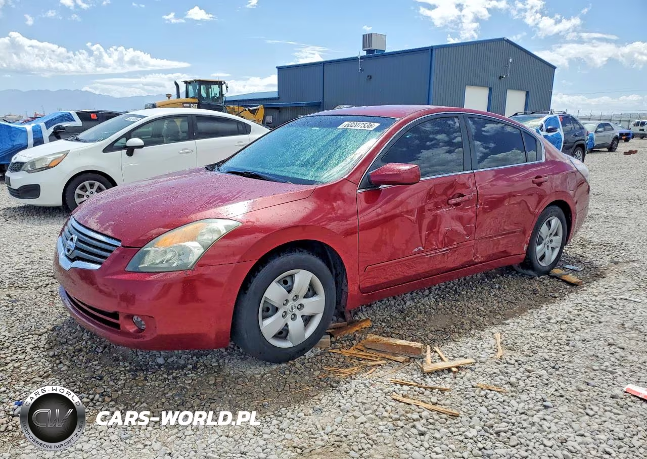 2008 Nissan Altima 2.5