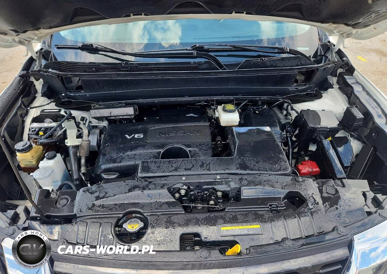 2020 Nissan Pathfinder Sl VIN:5N1DR2CM6LC605205 - 12