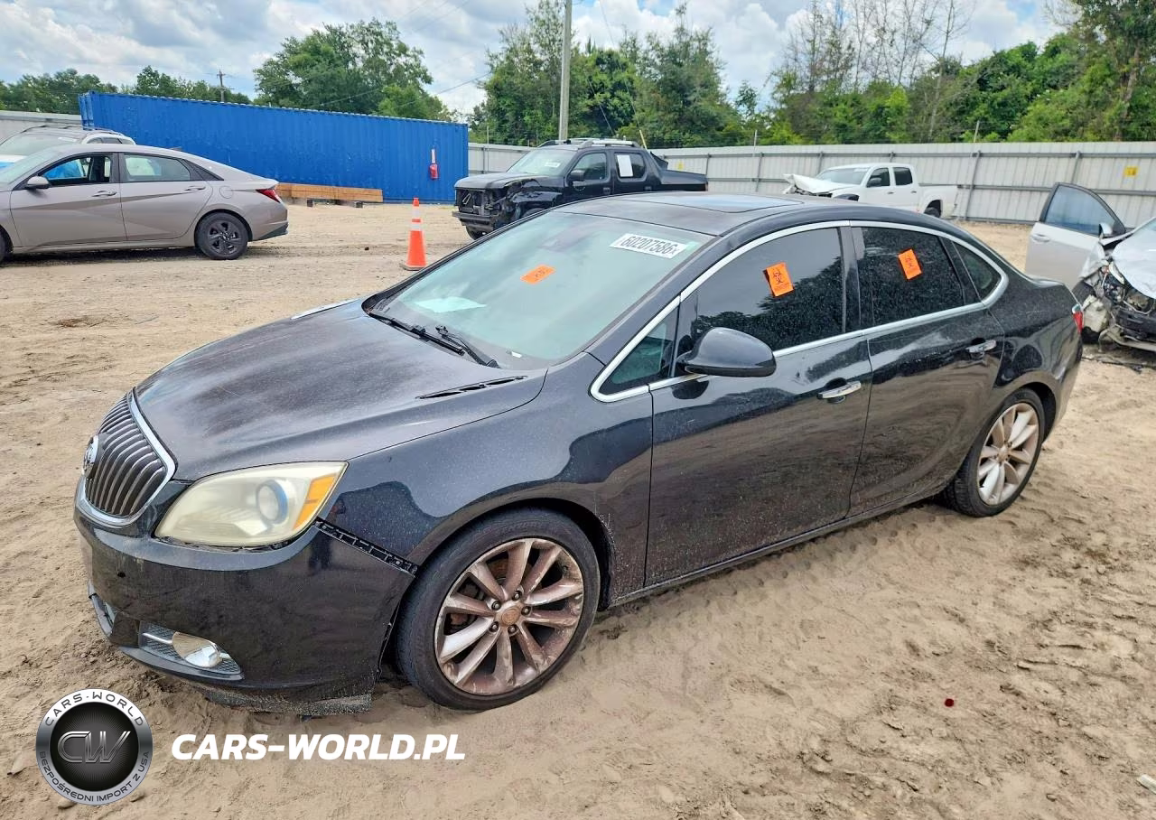 2015 Buick Verano – zdjęcie 1 z 12