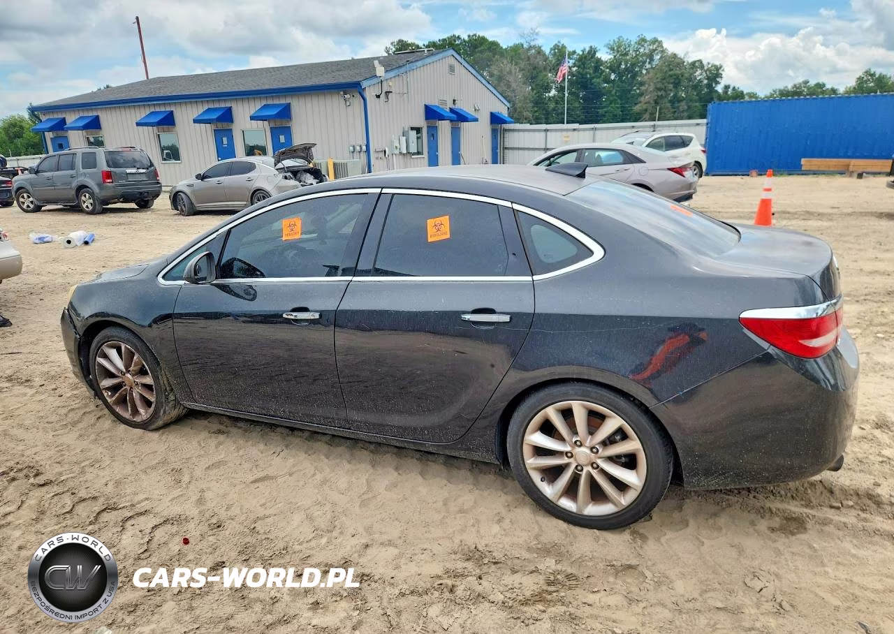 2015 Buick Verano VIN:1G4PS5SK7F4173936 - 2
