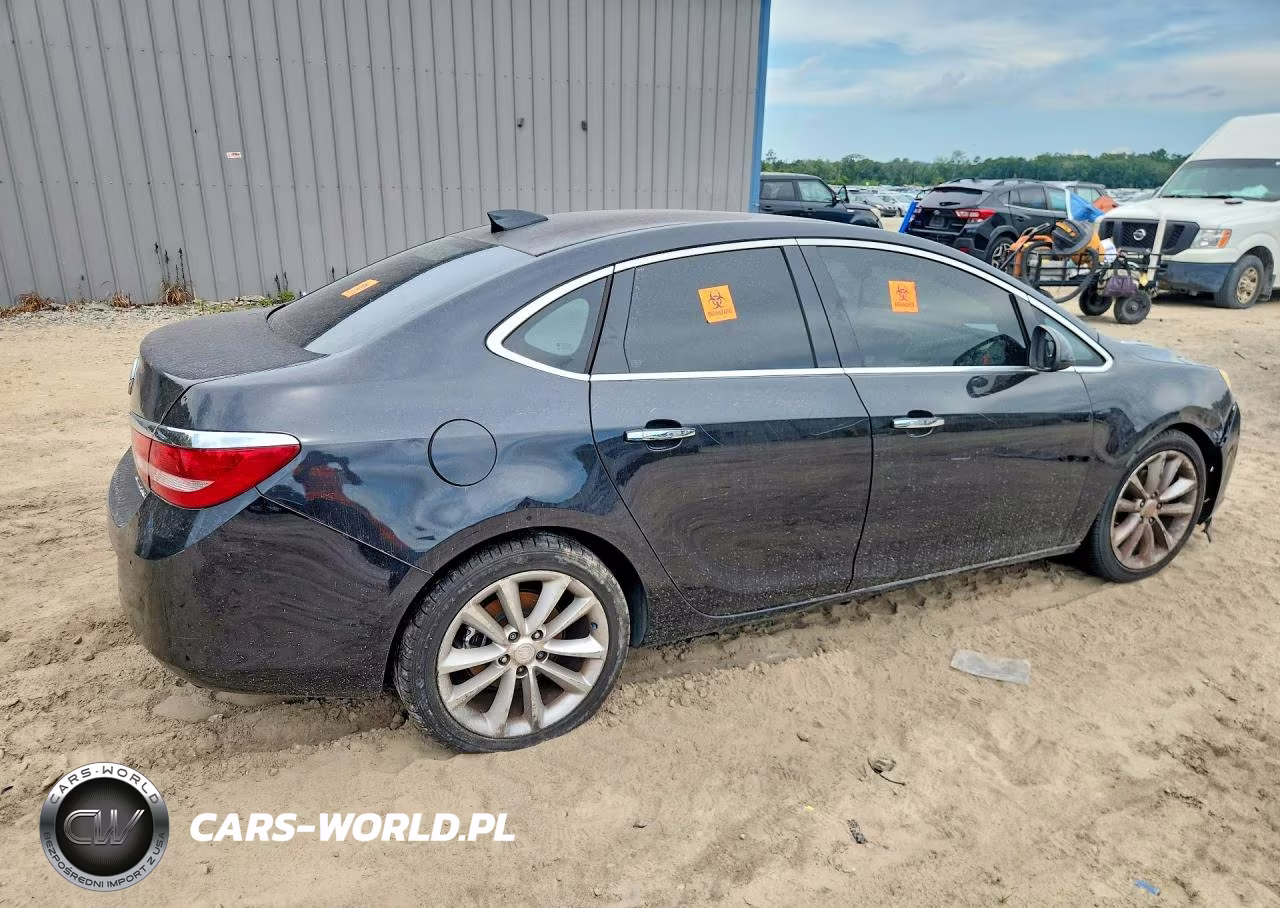 2015 Buick Verano VIN:1G4PS5SK7F4173936 - 3