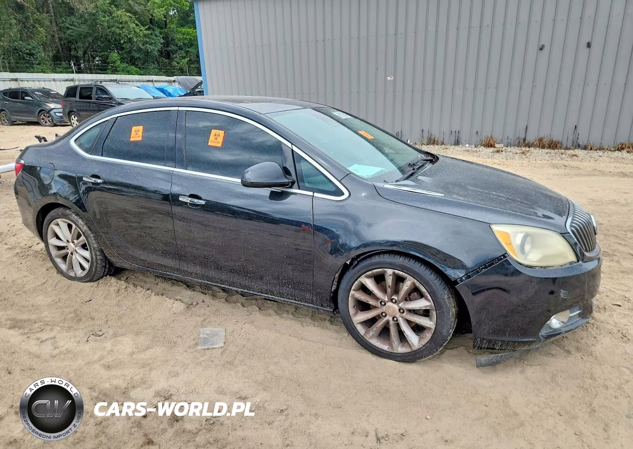 2015 Buick Verano VIN:1G4PS5SK7F4173936 - 4