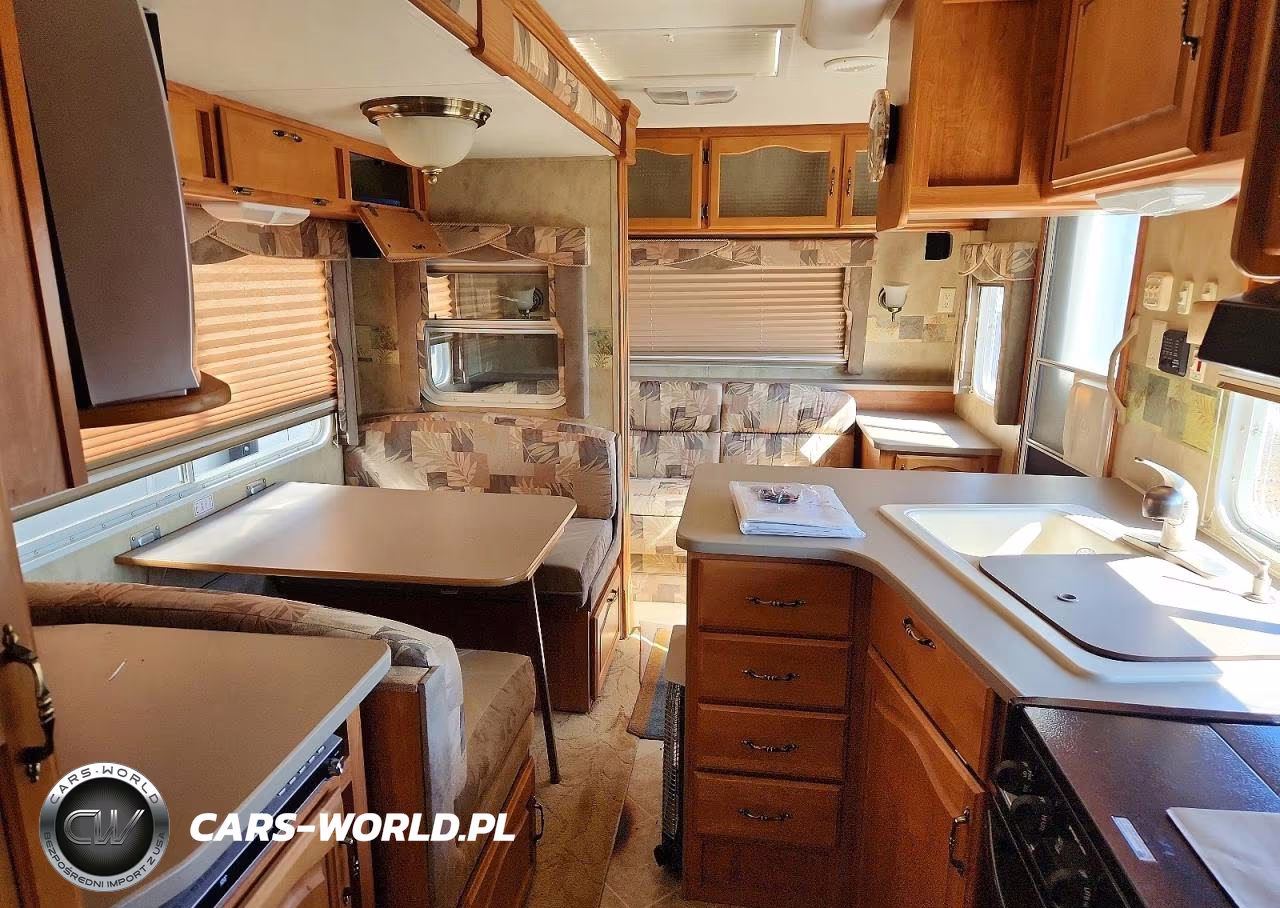 2008 Komfort Karryall Camper VIN:1K52KTM2482034032 - 5