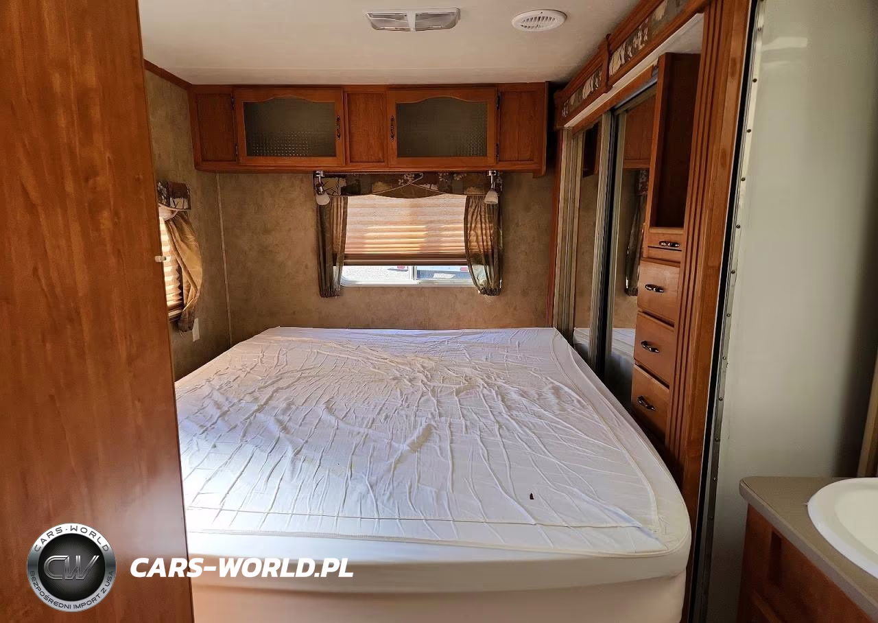 2008 Komfort Karryall Camper VIN:1K52KTM2482034032 - 6