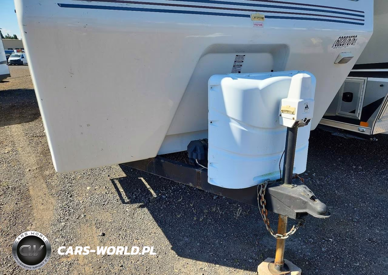 2008 Komfort Karryall Camper VIN:1K52KTM2482034032 - 8