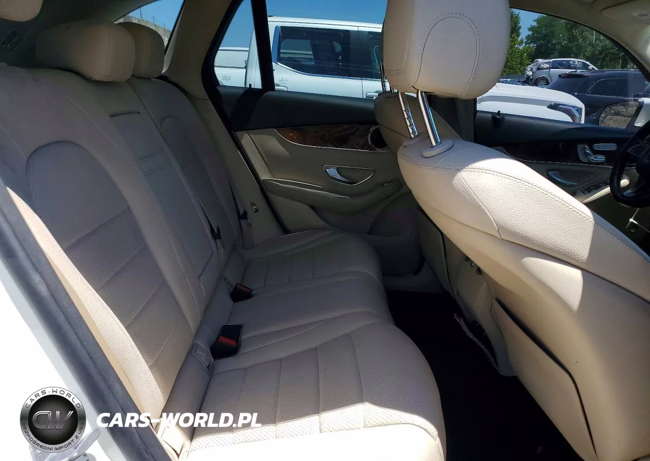 2017 Mercedes-Benz Glc 300 4Matic VIN:WDC0G4KB4HV002490 - 11