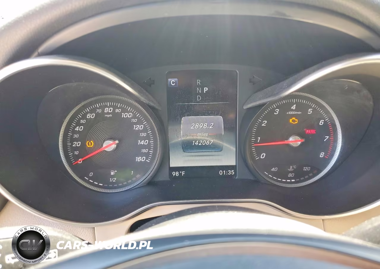 2017 Mercedes-Benz Glc 300 4Matic VIN:WDC0G4KB4HV002490 - 9
