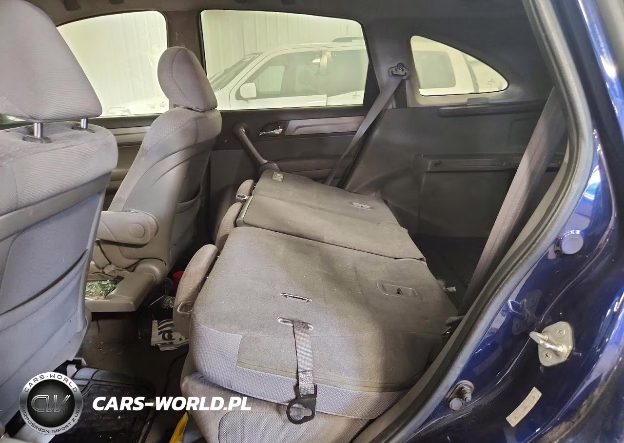 2008 Honda Cr-V Ex VIN:3CZRE48598G702139 - 11