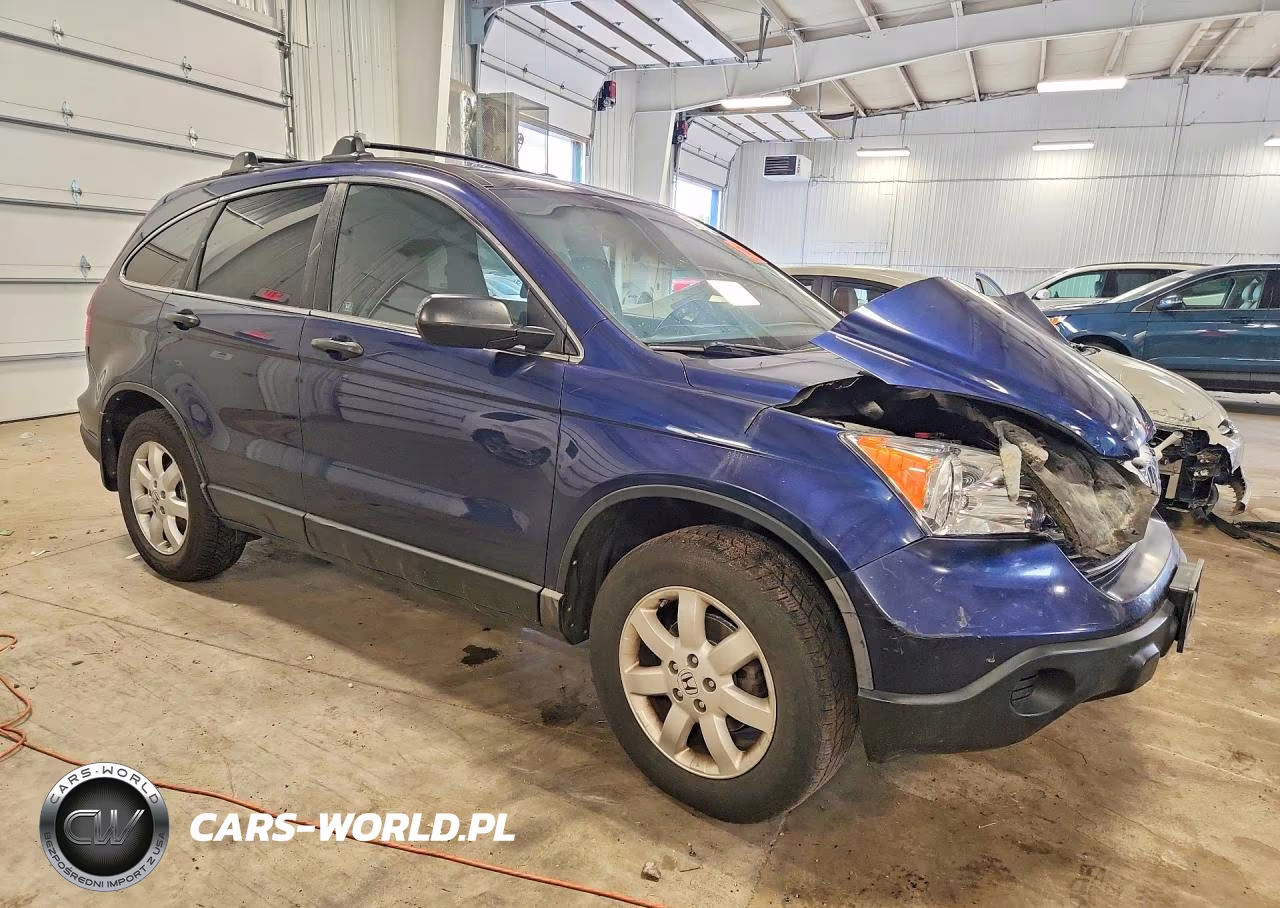 2008 Honda Cr-V Ex VIN:3CZRE48598G702139 - 4