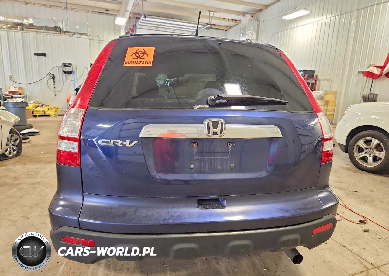 2008 Honda Cr-V Ex VIN:3CZRE48598G702139 - 6