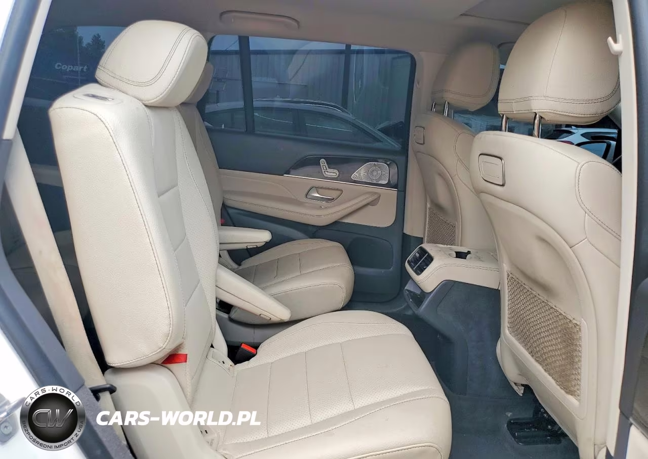 2020 Mercedes-Benz Gls 450 4Matic VIN:4JGFF5KE5LA158097 - 11