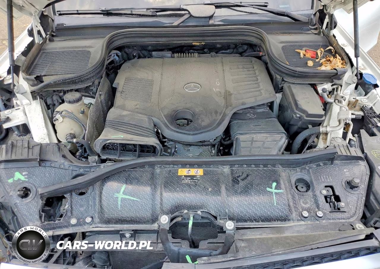 2020 Mercedes-Benz Gls 450 4Matic VIN:4JGFF5KE5LA158097 - 12