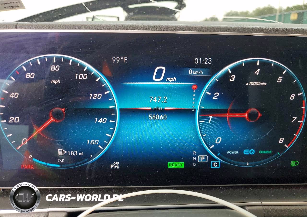 2020 Mercedes-Benz Gls 450 4Matic VIN:4JGFF5KE5LA158097 - 9