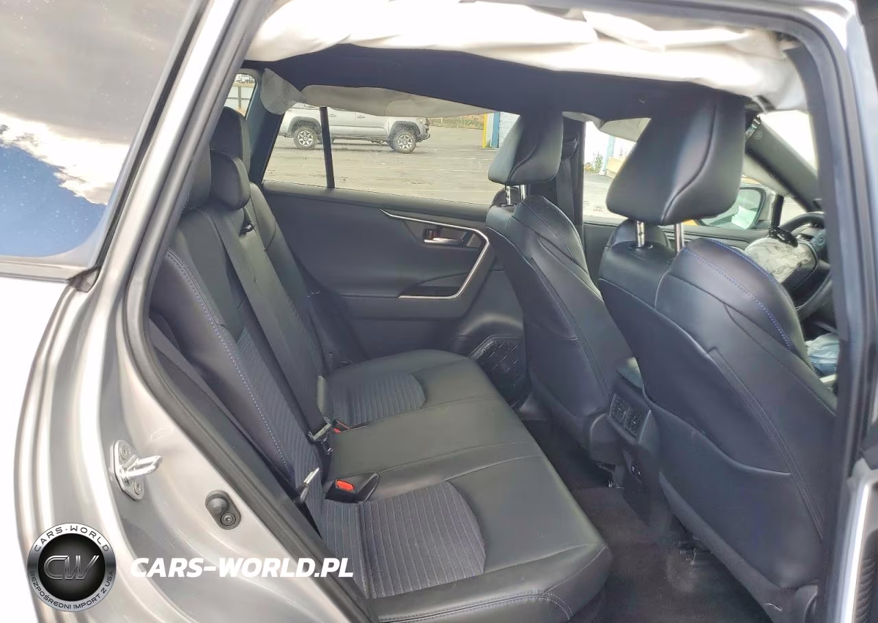 2021 Toyota Rav4 Xse VIN:4T3E6RFV4MU055905 - 11