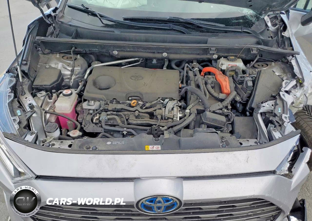 2021 Toyota Rav4 Xse VIN:4T3E6RFV4MU055905 - 12
