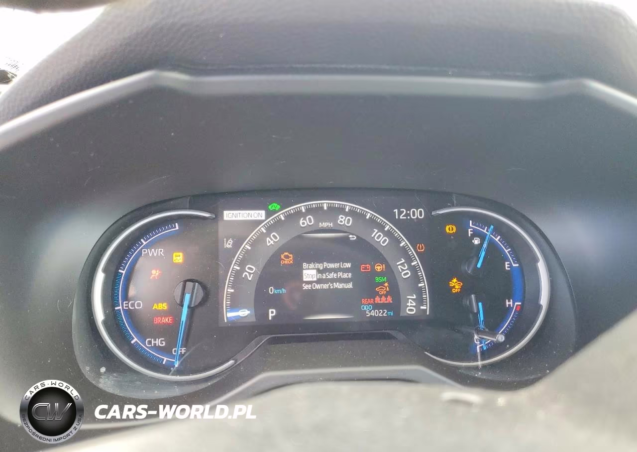 2021 Toyota Rav4 Xse VIN:4T3E6RFV4MU055905 - 9