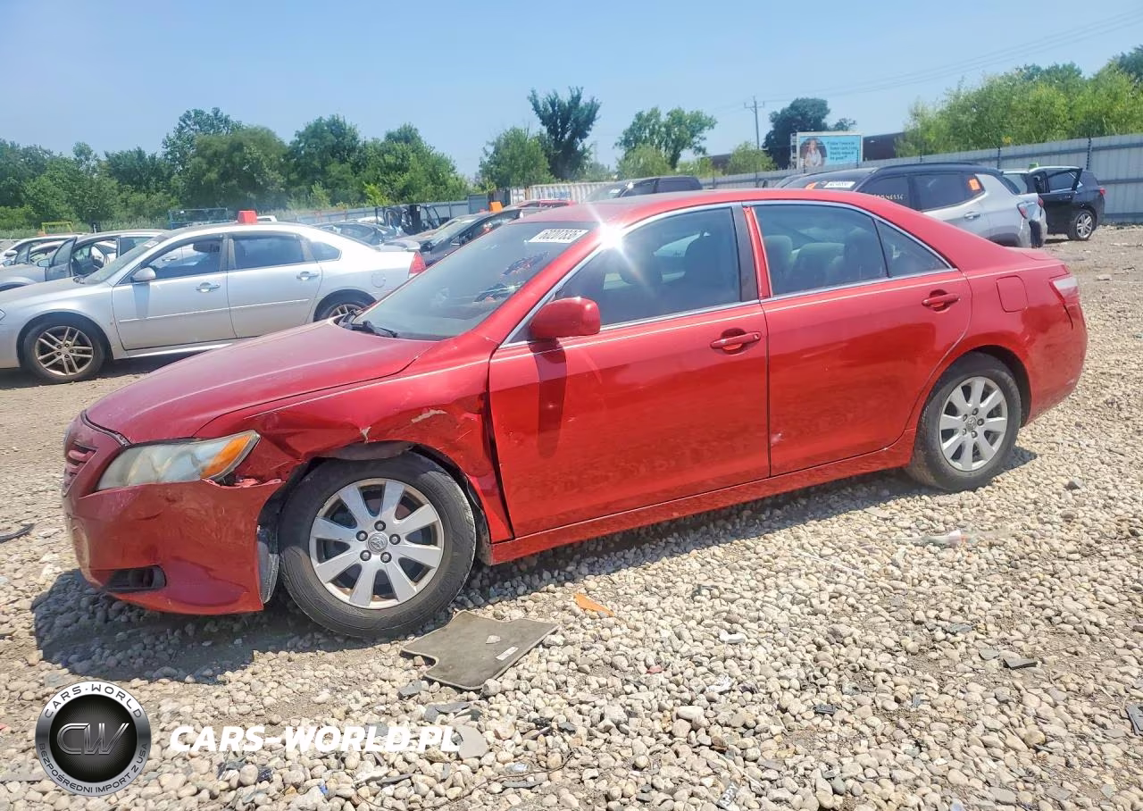 2009 Toyota Camry Xle – zdjęcie 1 z 12