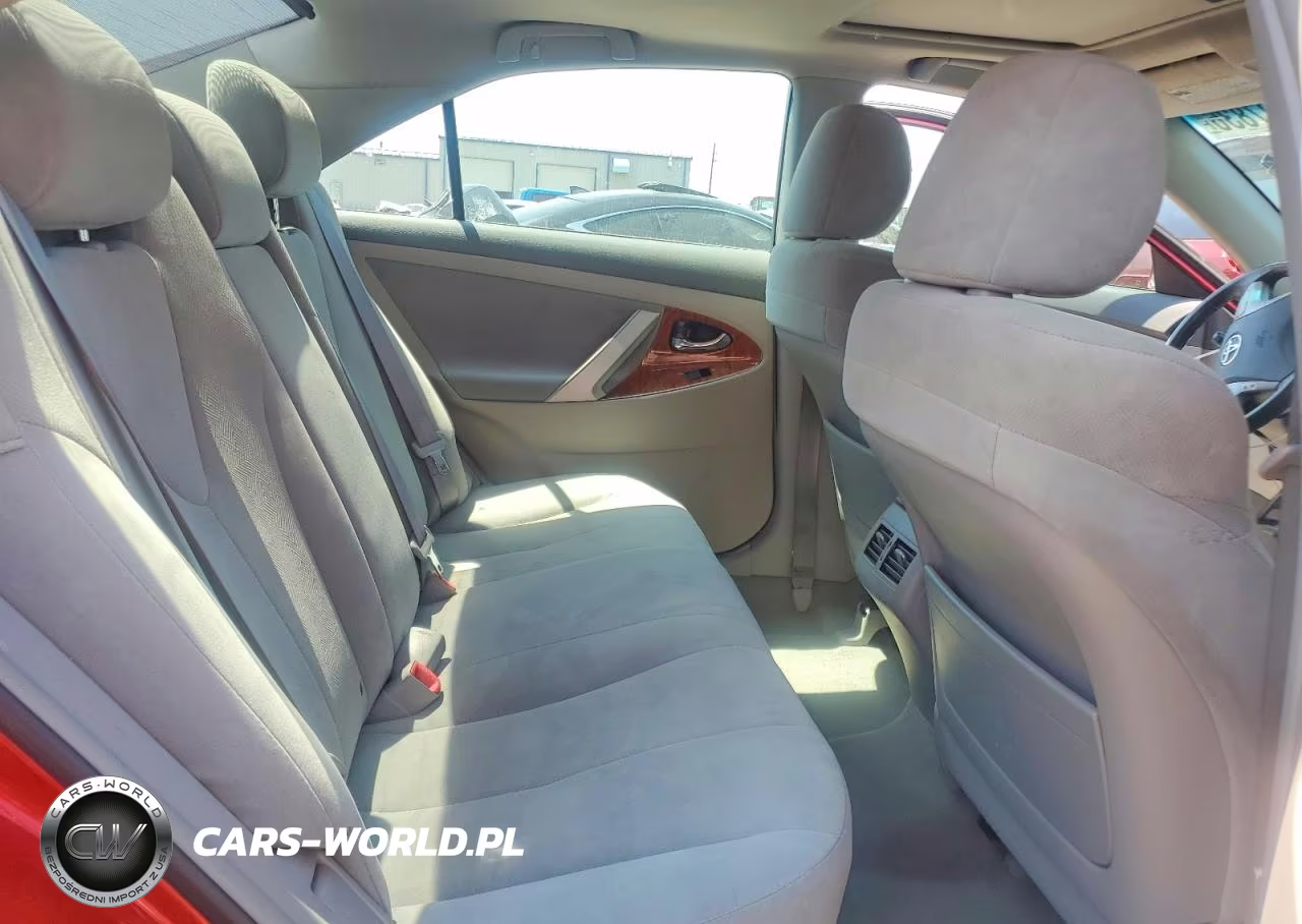 2009 Toyota Camry Xle VIN:4T4BE46K49R106713 - 10