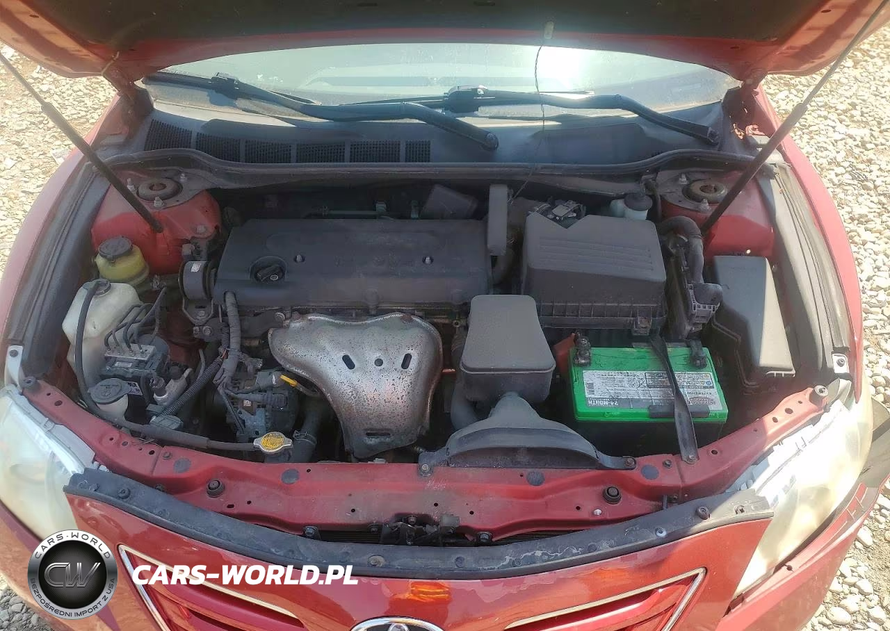 2009 Toyota Camry Xle VIN:4T4BE46K49R106713 - 11