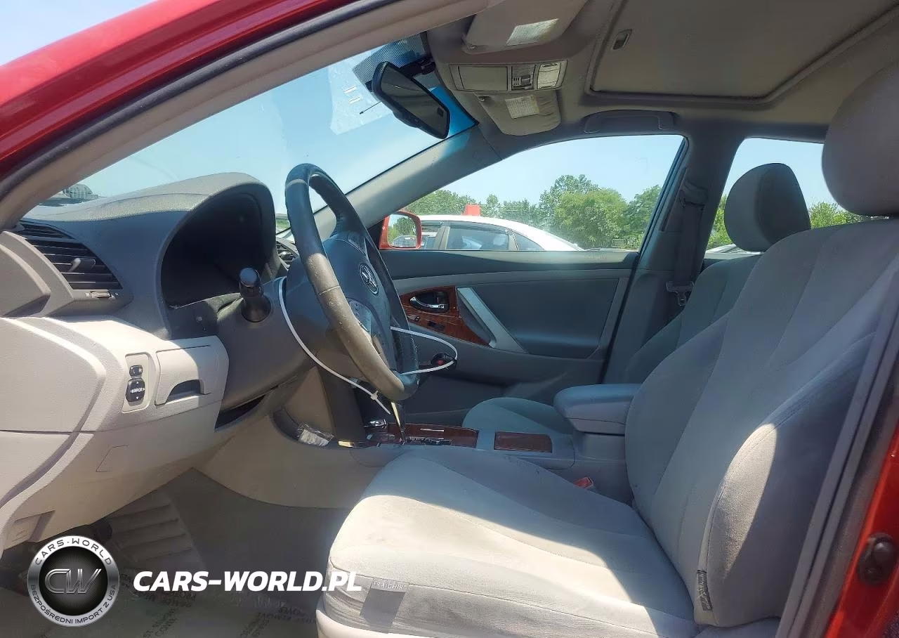 2009 Toyota Camry Xle VIN:4T4BE46K49R106713 - 7