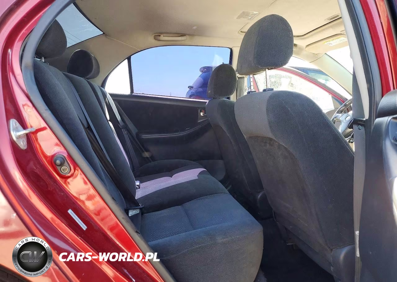 2004 Toyota Corolla S VIN:1NXBR32E54Z278055 - 10