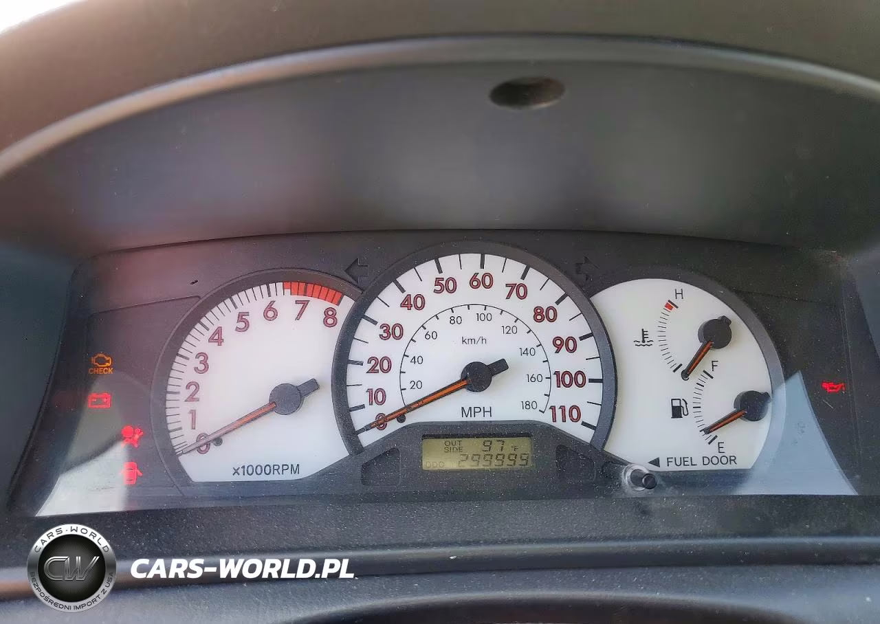 2004 Toyota Corolla S VIN:1NXBR32E54Z278055 - 9