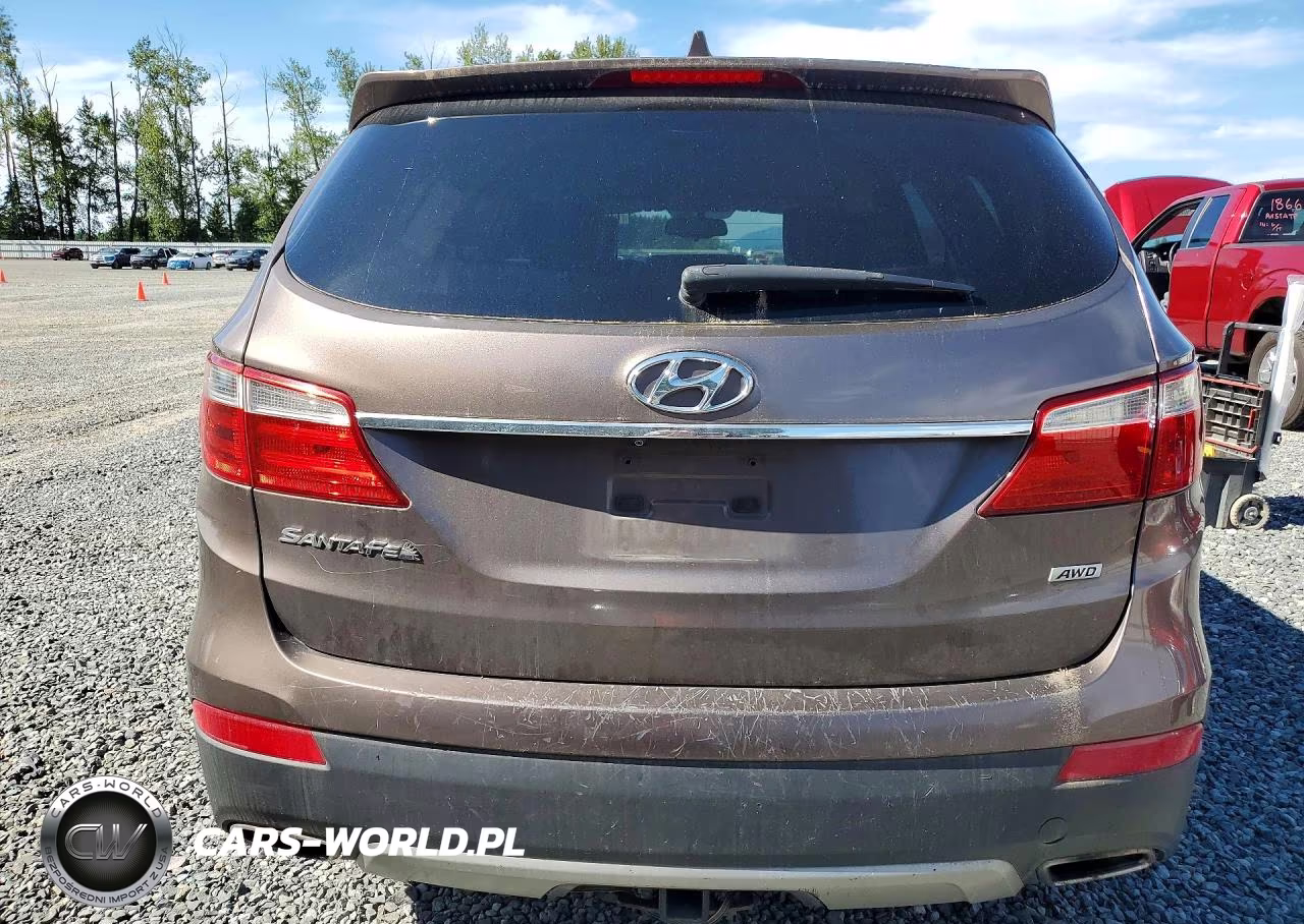2015 Hyundai Santa Fe Gls VIN:KM8SMDHF8FU090265 - 6