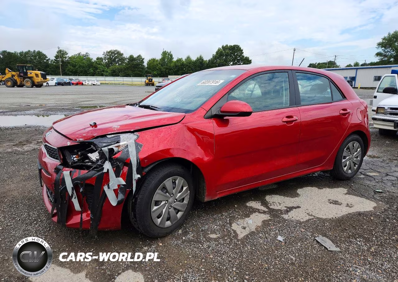 2020 Kia Rio 5-Door S – zdjęcie 1 z 12