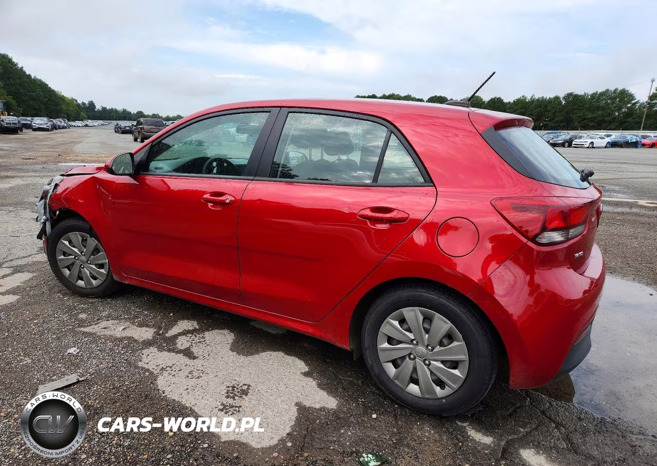 2020 Kia Rio 5-Door S VIN:3KPA25AD3LE343930 - 2