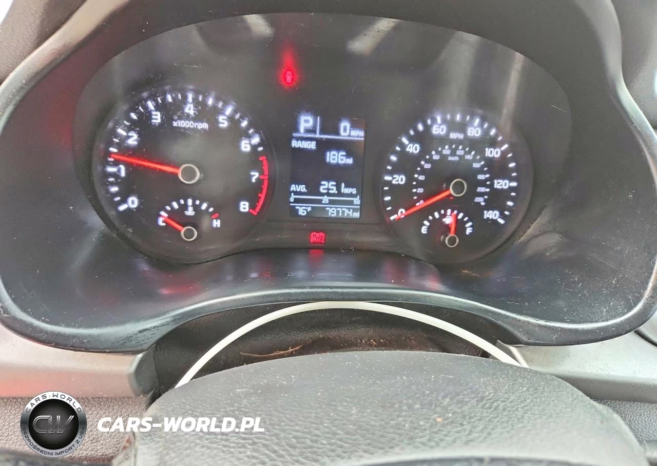 2020 Kia Rio 5-Door S VIN:3KPA25AD3LE343930 - 9