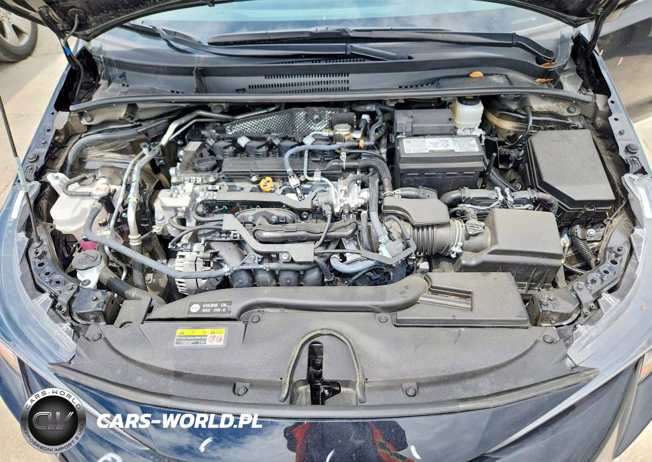 2025 Toyota Corolla Le VIN:5YFB4MDE5SP308865 - 11