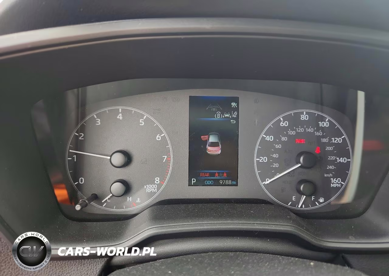 2025 Toyota Corolla Le VIN:5YFB4MDE5SP308865 - 9