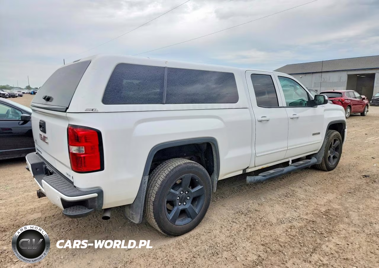 2017 GMC Sierra VIN:1GTV2MEC9HZ105931 - 3