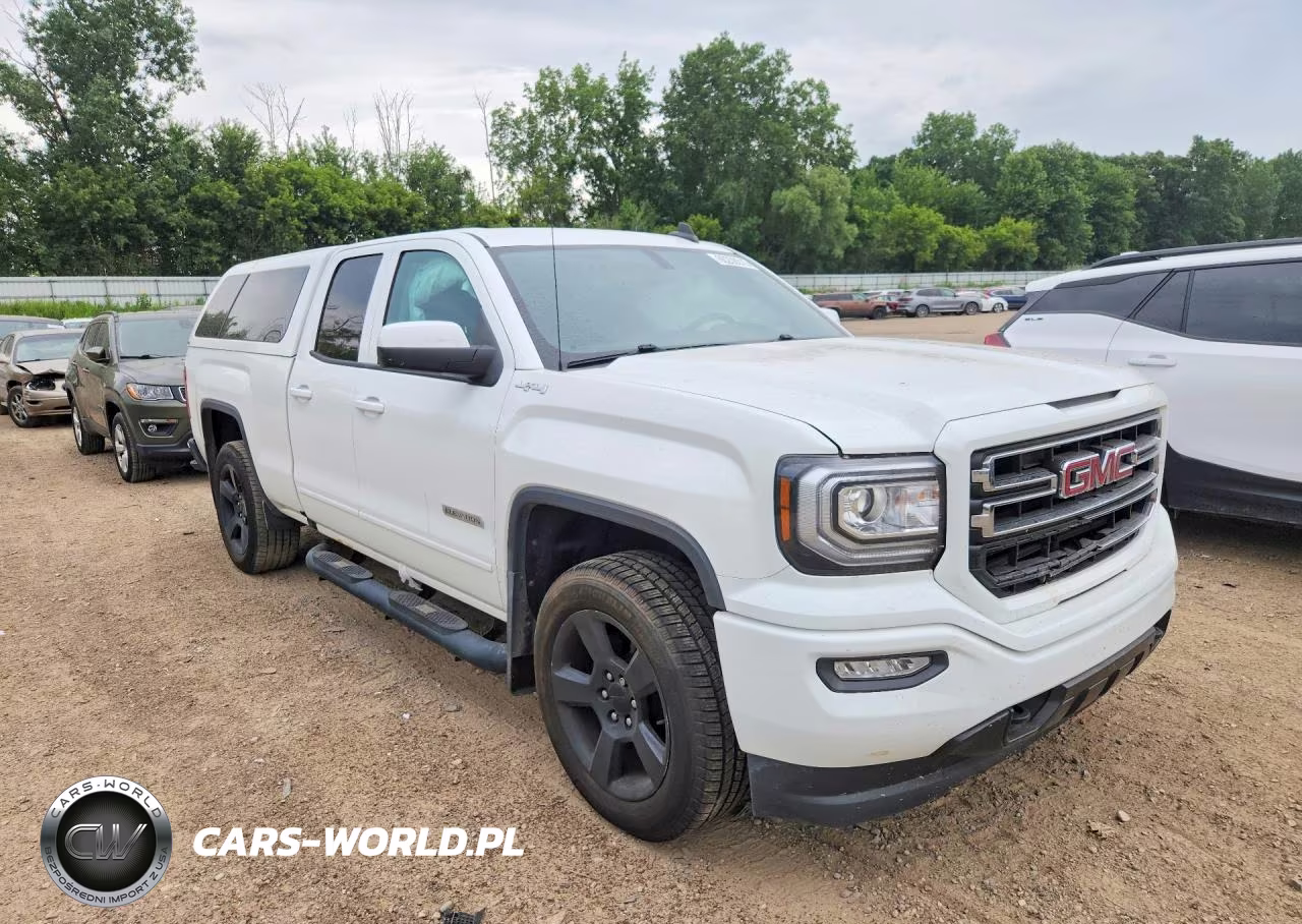 2017 GMC Sierra VIN:1GTV2MEC9HZ105931 - 4