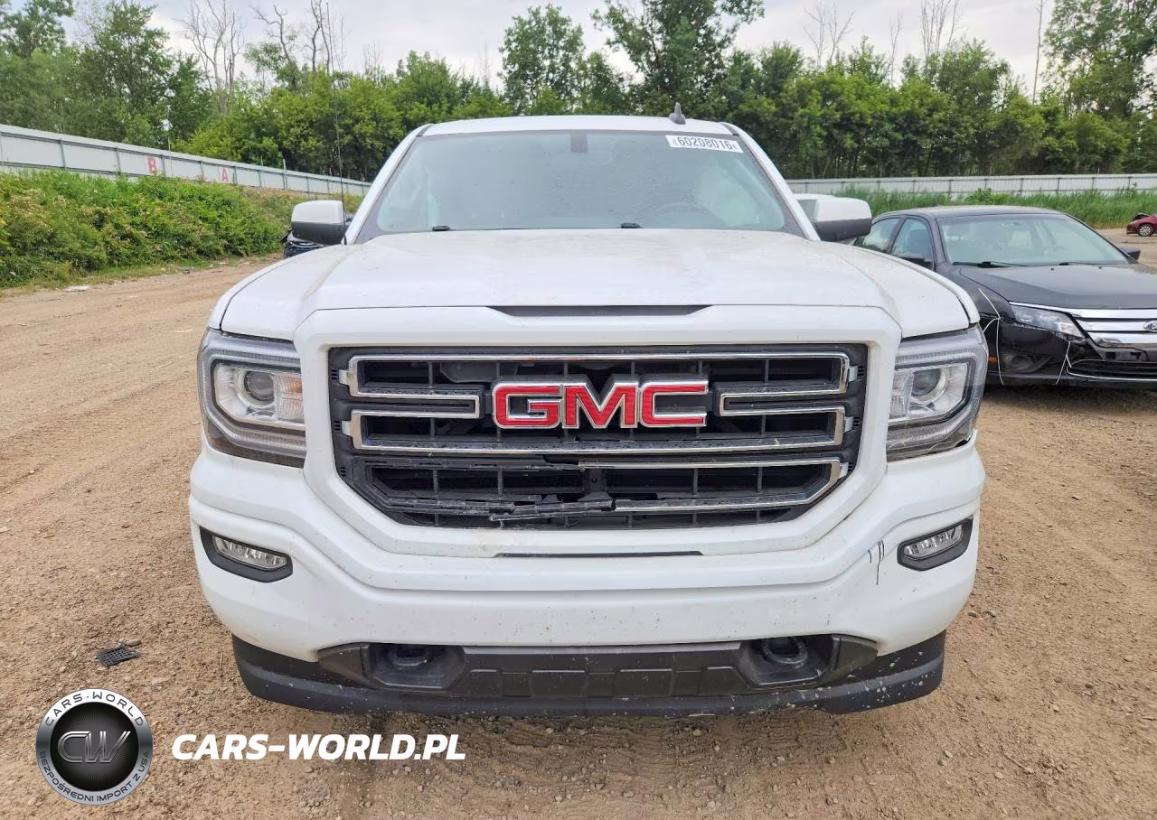 2017 GMC Sierra VIN:1GTV2MEC9HZ105931 - 5