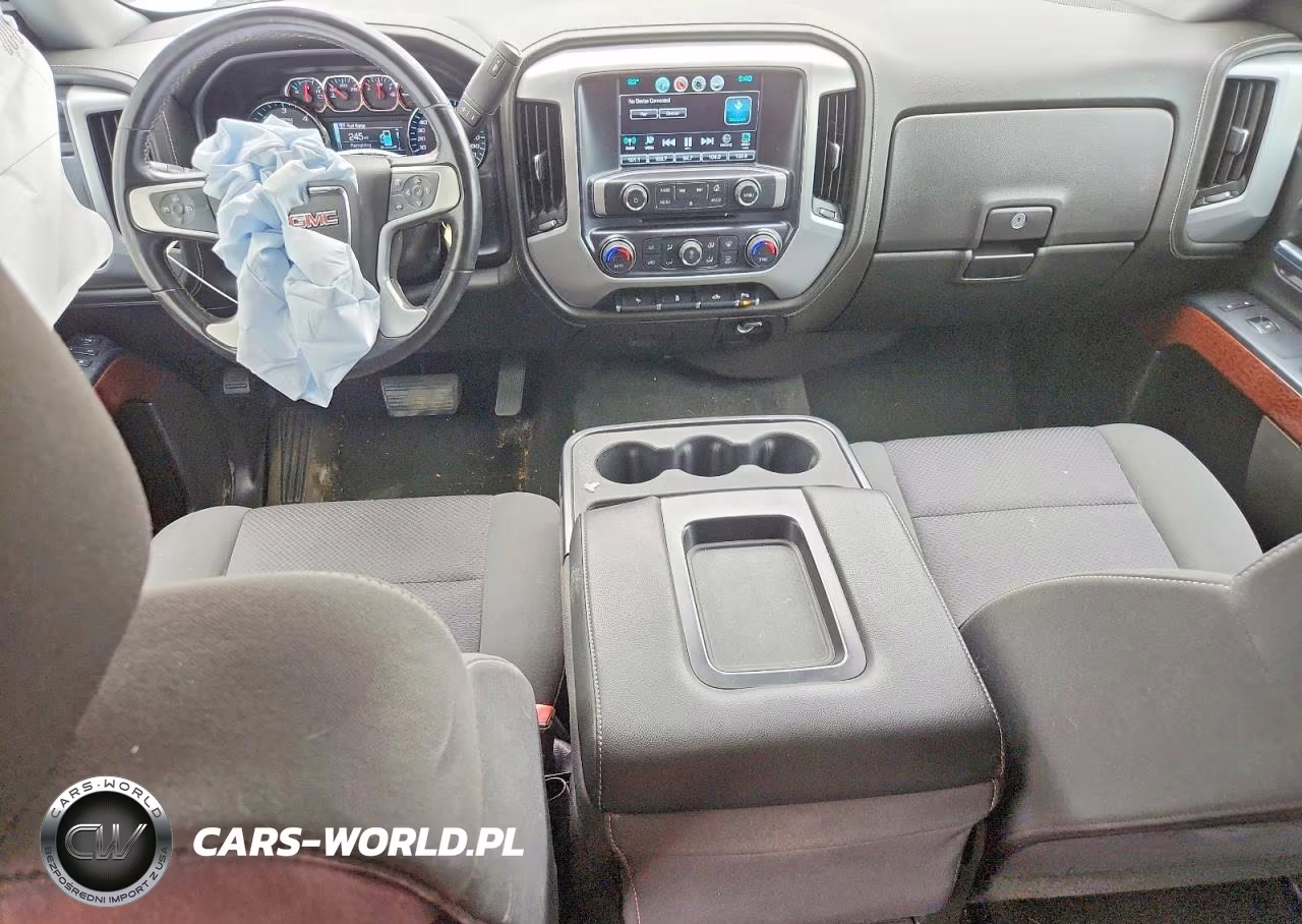 2017 GMC Sierra VIN:1GTV2MEC9HZ105931 - 8