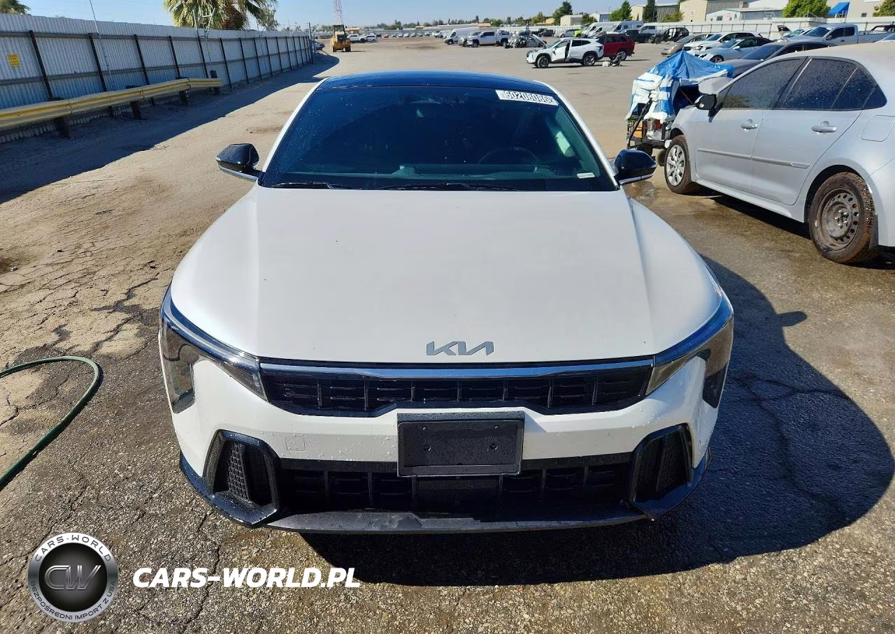 2025 Kia K4 Gt Line VIN:3KPFW4DE0SE229598 - 5