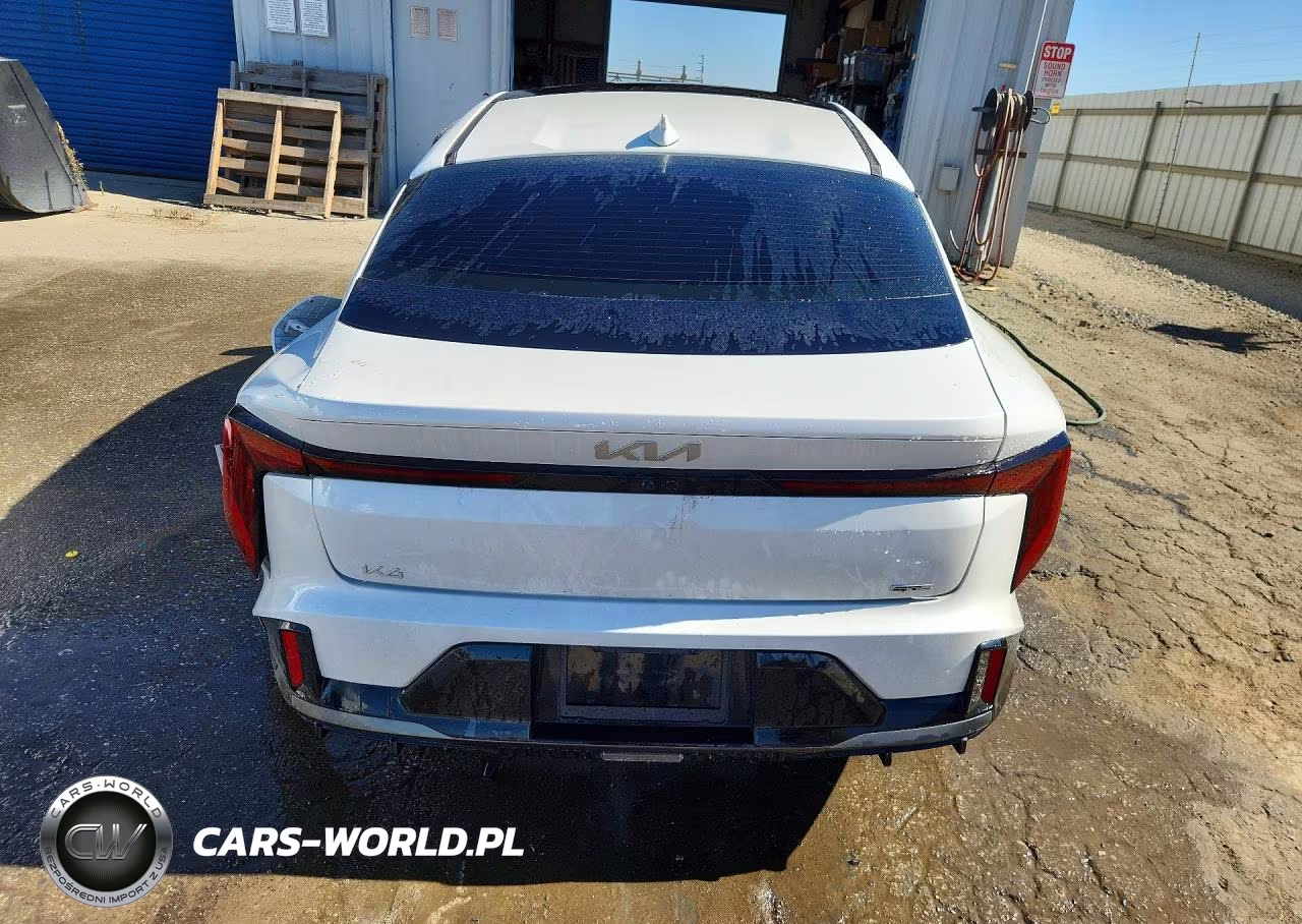 2025 Kia K4 Gt Line VIN:3KPFW4DE0SE229598 - 6