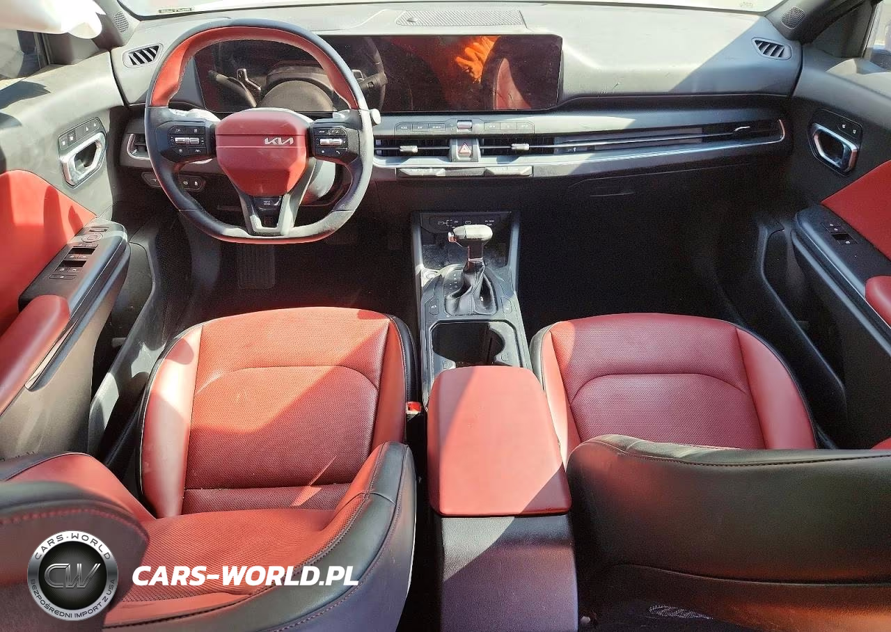 2025 Kia K4 Gt Line VIN:3KPFW4DE0SE229598 - 8