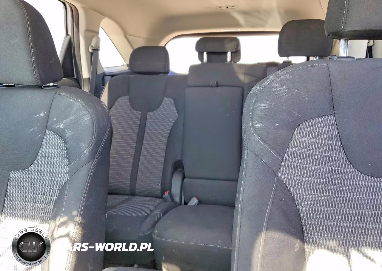 2022 Kia Sorento Lx VIN:5XYRG4LC3NG091301 - 10
