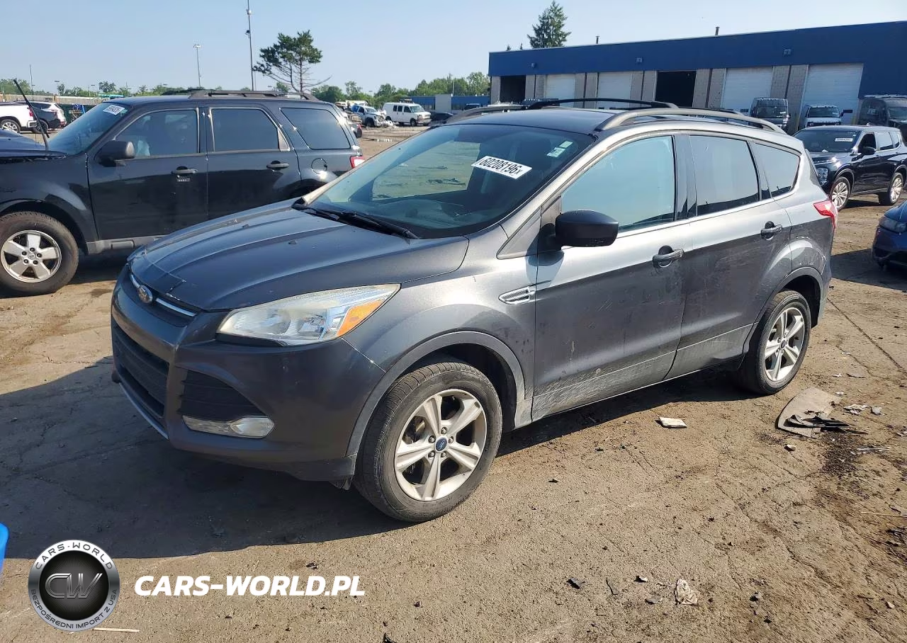 2016 Ford Escape Se – zdjęcie 1 z 13