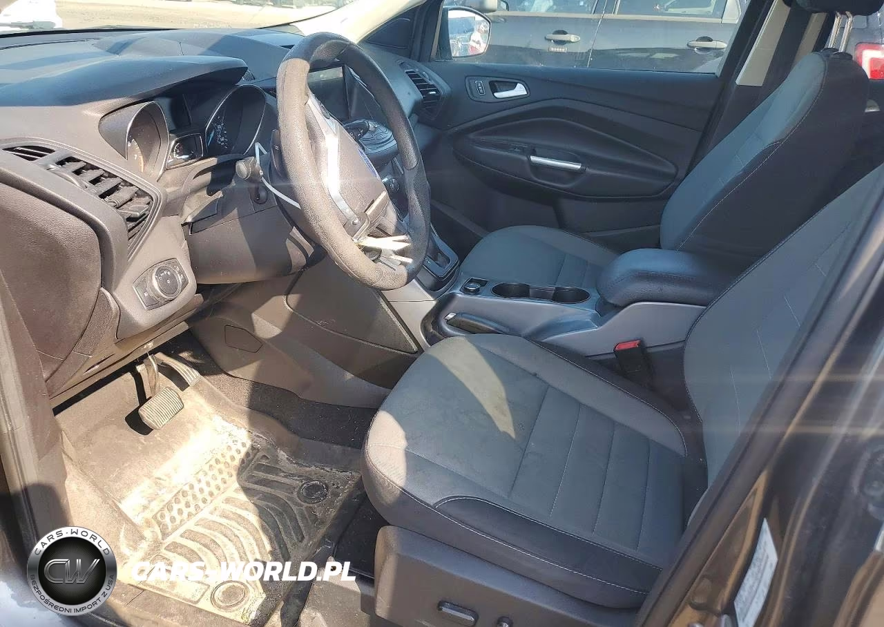 2016 Ford Escape Se VIN:1FMCU9GX3GUA65531 - 7
