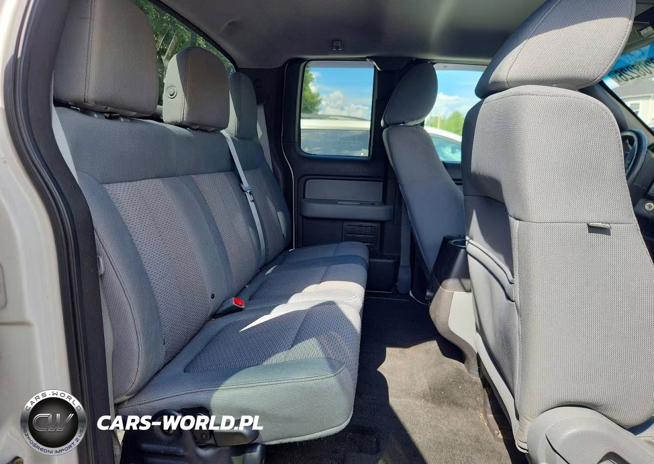 2011 Ford F150 Super Cab VIN:1FTFX1ET5BFC28137 - 10