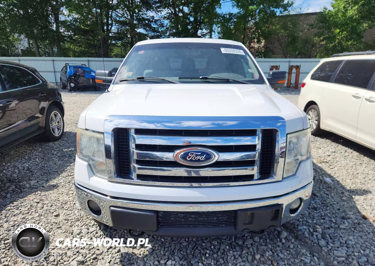 2011 Ford F150 Super Cab VIN:1FTFX1ET5BFC28137 - 5