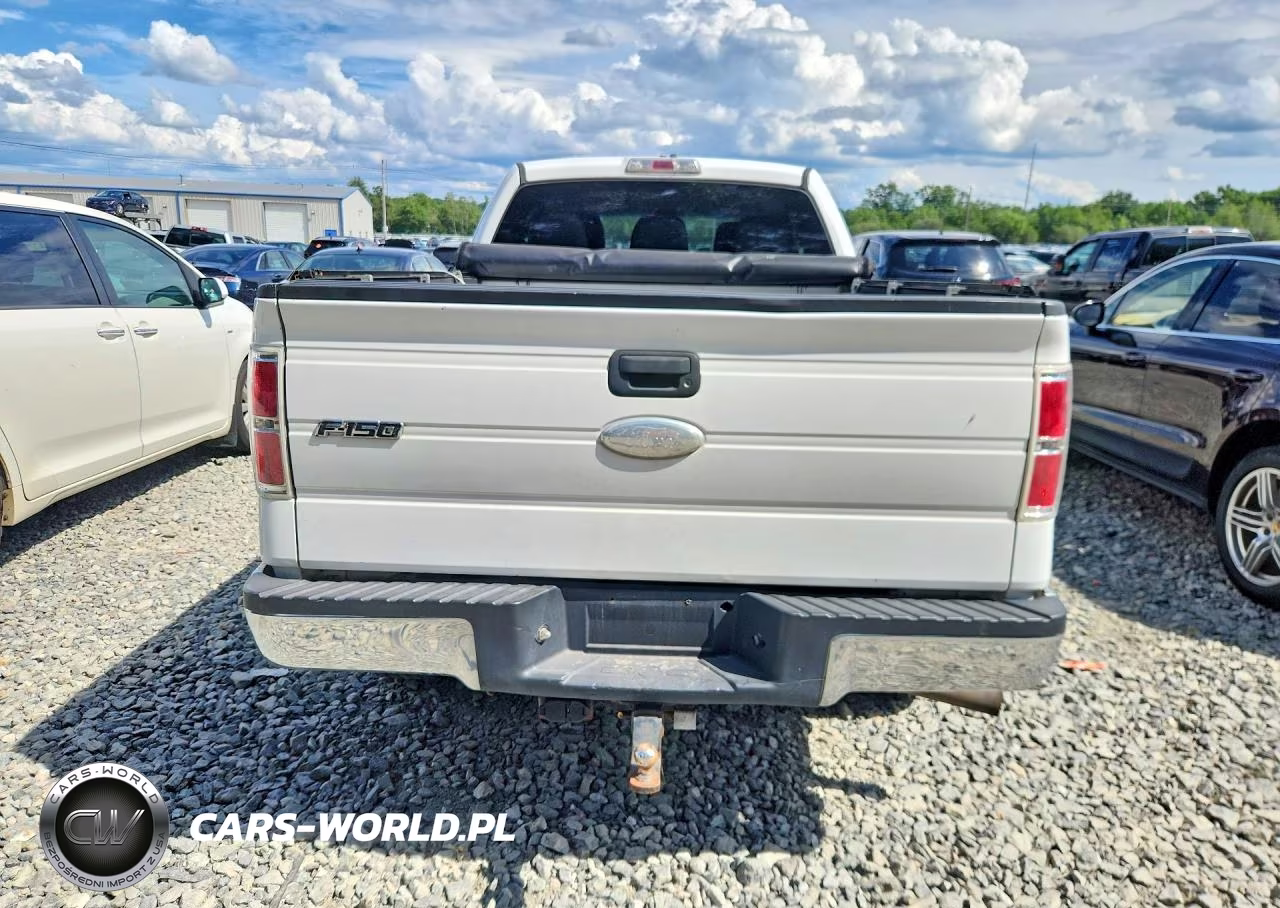 2011 Ford F150 Super Cab VIN:1FTFX1ET5BFC28137 - 6
