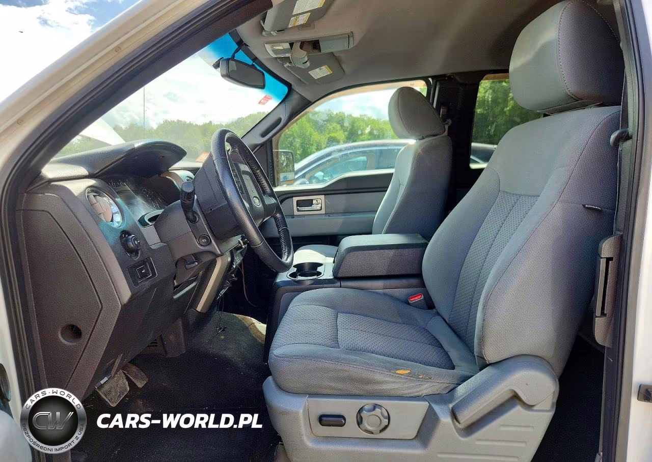 2011 Ford F150 Super Cab VIN:1FTFX1ET5BFC28137 - 7