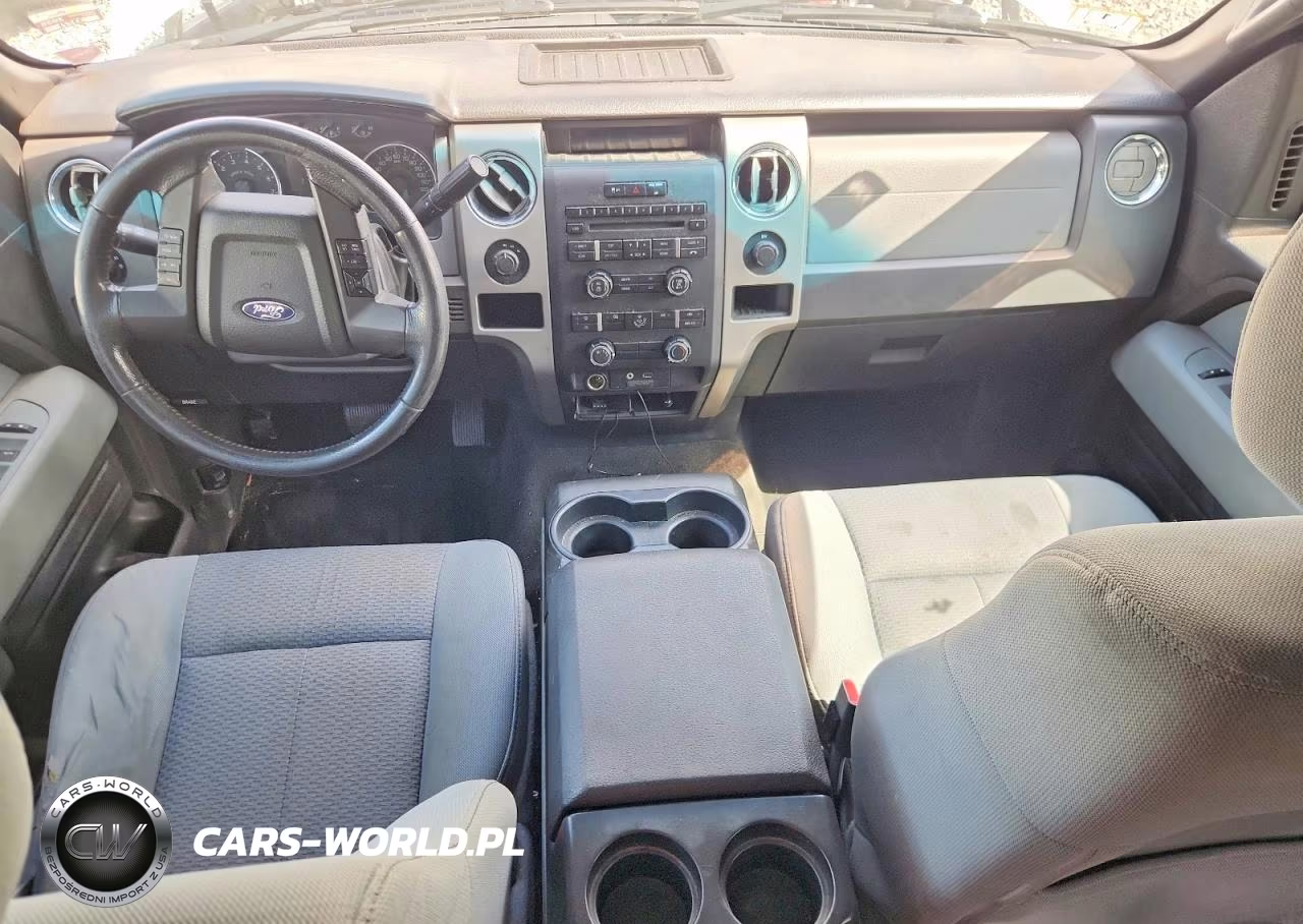 2011 Ford F150 Super Cab VIN:1FTFX1ET5BFC28137 - 8