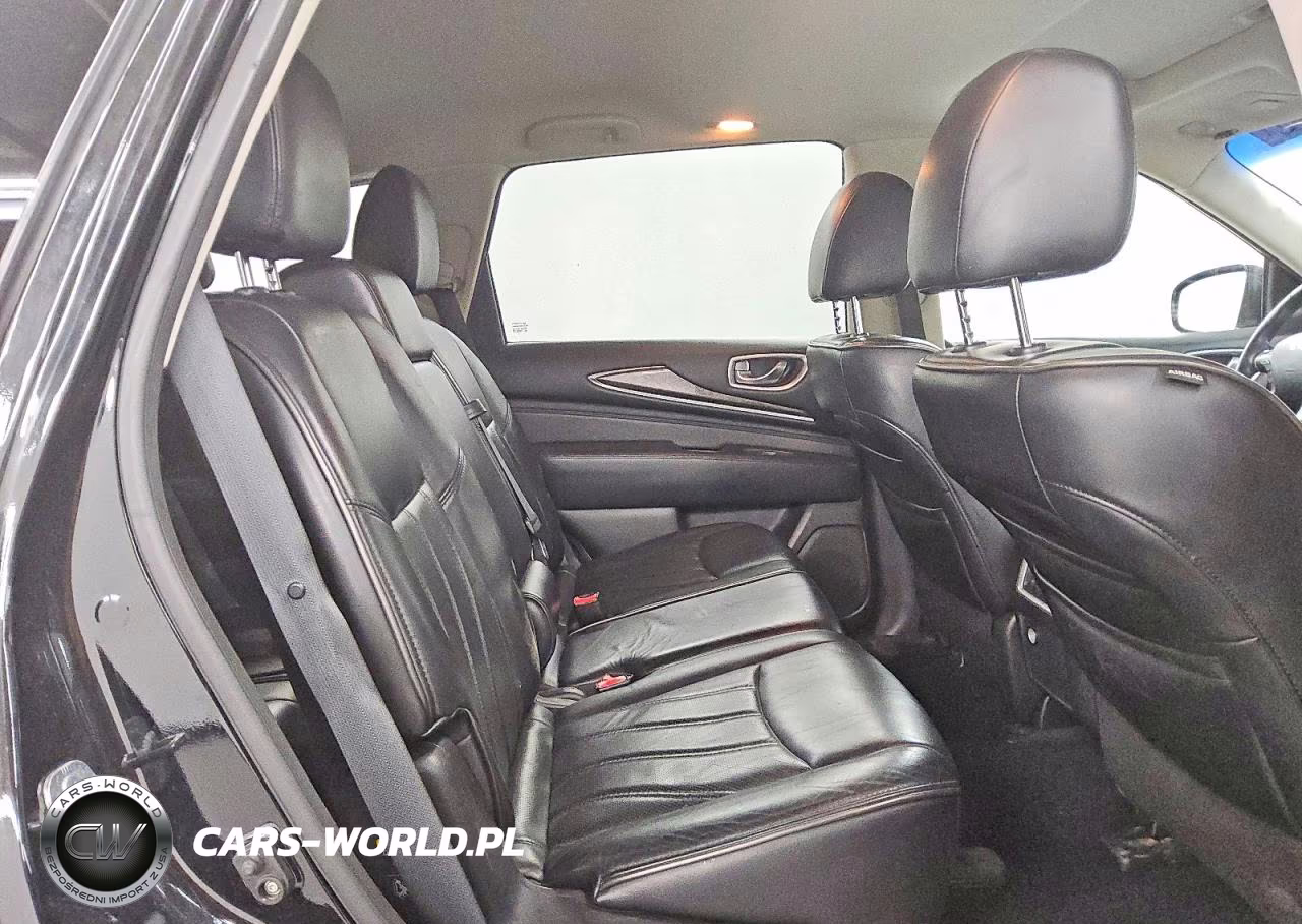 2013 Infiniti Jx35 Base VIN:5N1AL0MM6DC327317 - 10